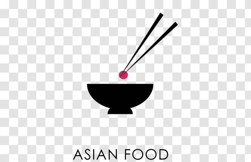 Brand Line Asian Cuisine Clip Art - Drinkware Transparent PNG
