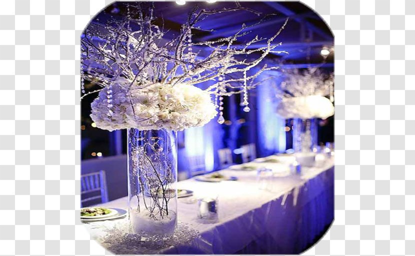 Wedding Invitation Centrepiece Reception Bridal Shower - Decoration Transparent PNG
