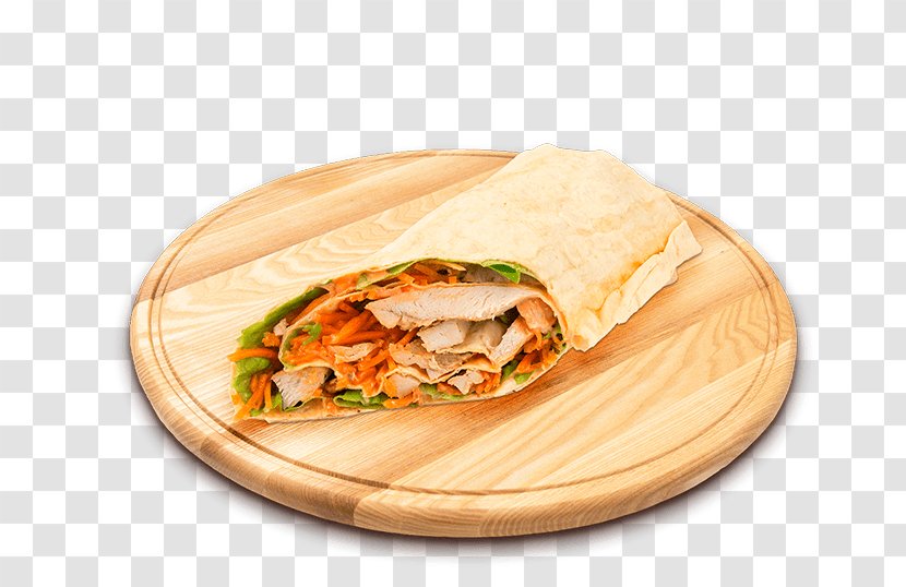 Shawarma Wrap Burrito Kati Roll Gyro - Sandwich - Flour Transparent PNG
