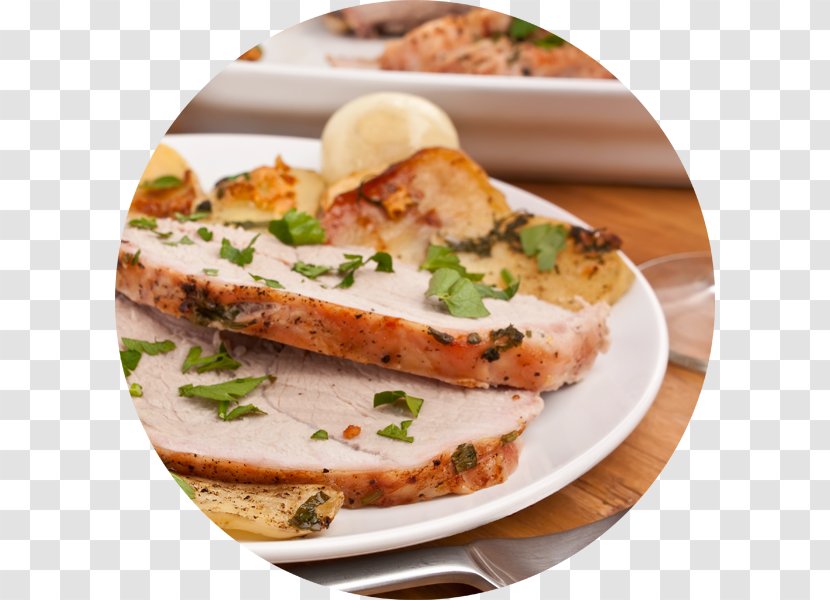 Dish Bistro Cafe Restaurant Recipe Cutlet - Meat Transparent PNG