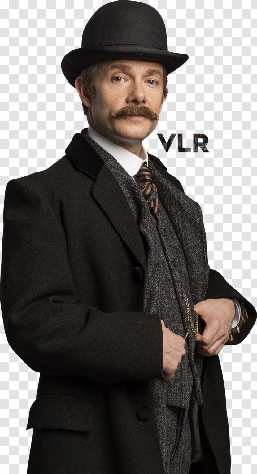 Benedict Cumberbatch Sherlock Holmes Dr. Watson Baker Street - John Transparent PNG