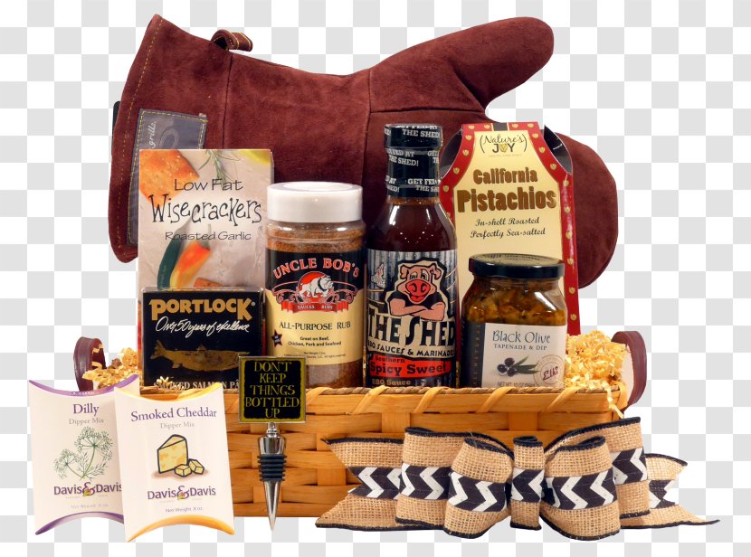 Food Gift Baskets Housewarming Party Anniversary - Brand Transparent PNG