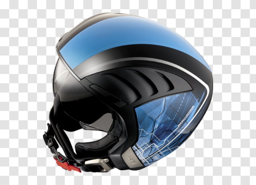 Motorcycle Helmets BMW Headquarters Motorrad - Bicycles Equipment And Supplies Transparent PNG