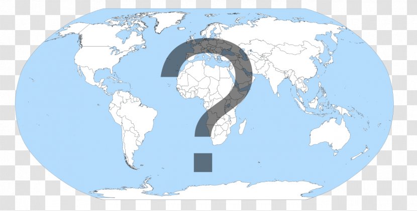 World Map Globe The World: Maps - Bander Transparent PNG