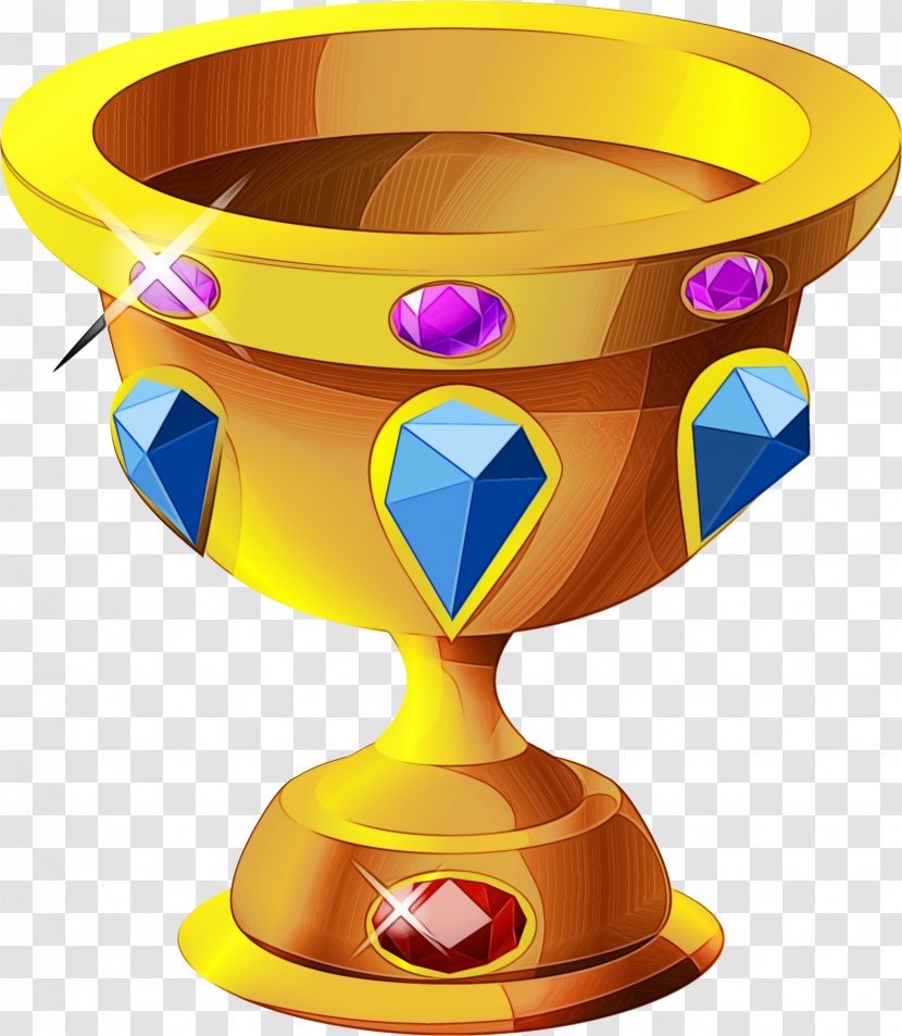 Trophy - Drinkware - Tableware Drum Transparent PNG