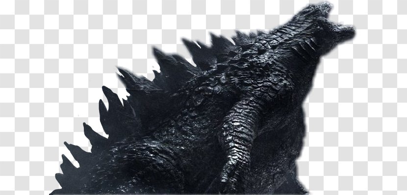 Super Godzilla MonsterVerse MUTO YouTube - Black And White - King Kong Vs Transparent PNG