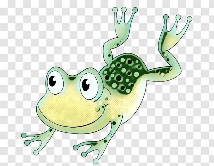 True Frog Toad Tree Clip Art - Green Transparent PNG