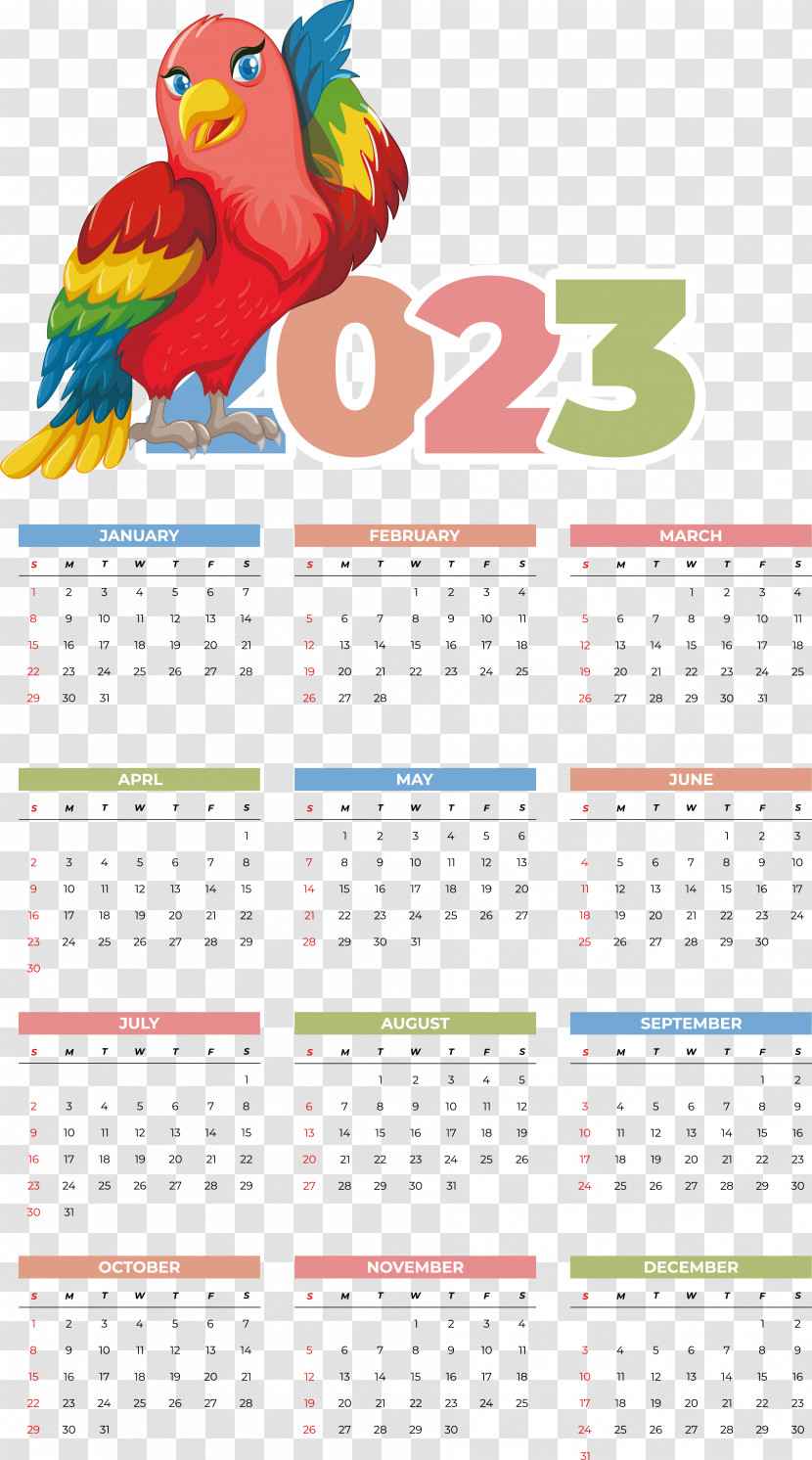 Birds All-inclusive Resort Resort Calendar Beak Transparent PNG