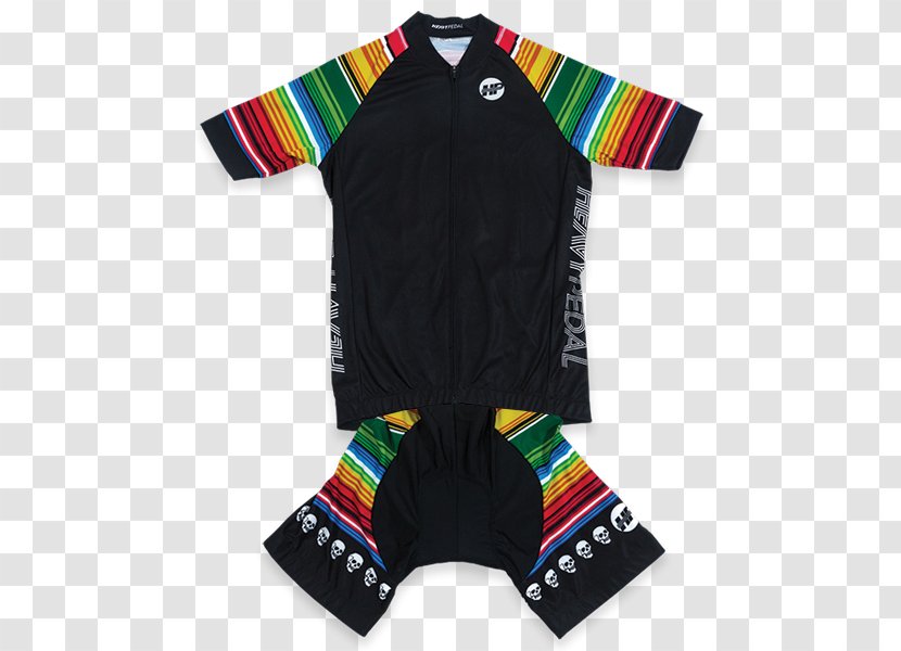 T-shirt Cycling Jersey Bicycle Shoe Transparent PNG