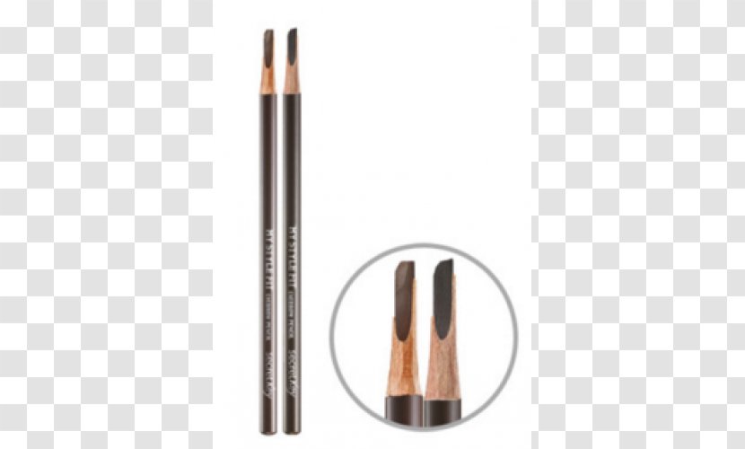 スタイルフィット Cosmetics Grey & Brown Apple Pencil - Office Supplies Transparent PNG