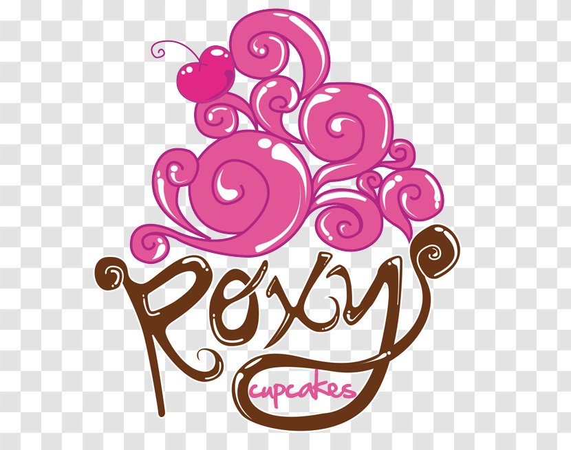Roxy Cupcakes Pastry Fondant Icing - Wedding - Mesa De Postres Transparent PNG