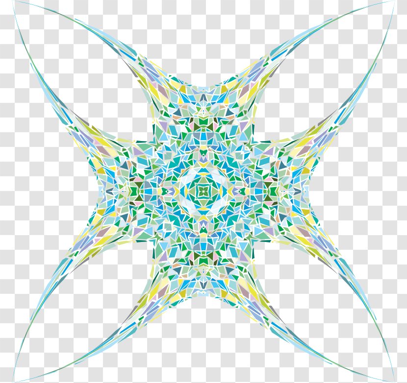 Pastel Clip Art - Symmetry - Whirlpool Cliparts Transparent PNG