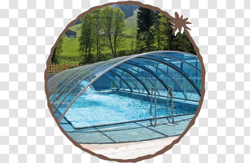 Alpin Chalet Wagrain Holiday Home Family Recreation - Plastic Garden Pool Transparent PNG