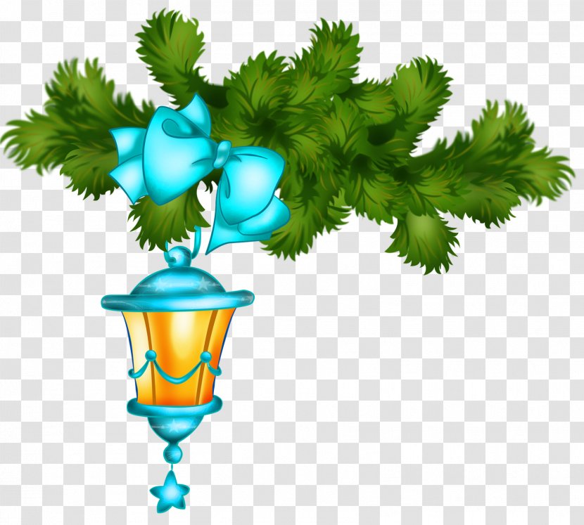 New Year Tree Ded Moroz Child Christmas Ornament - Kartikeya Transparent PNG