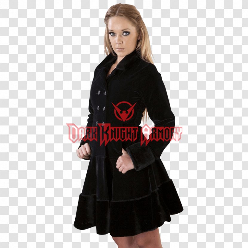 Overcoat Jacket Fashion Clothing - Cape Transparent PNG