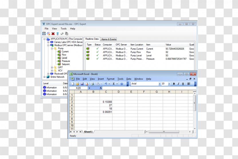 Document Microsoft Excel Technology Line Font Transparent PNG