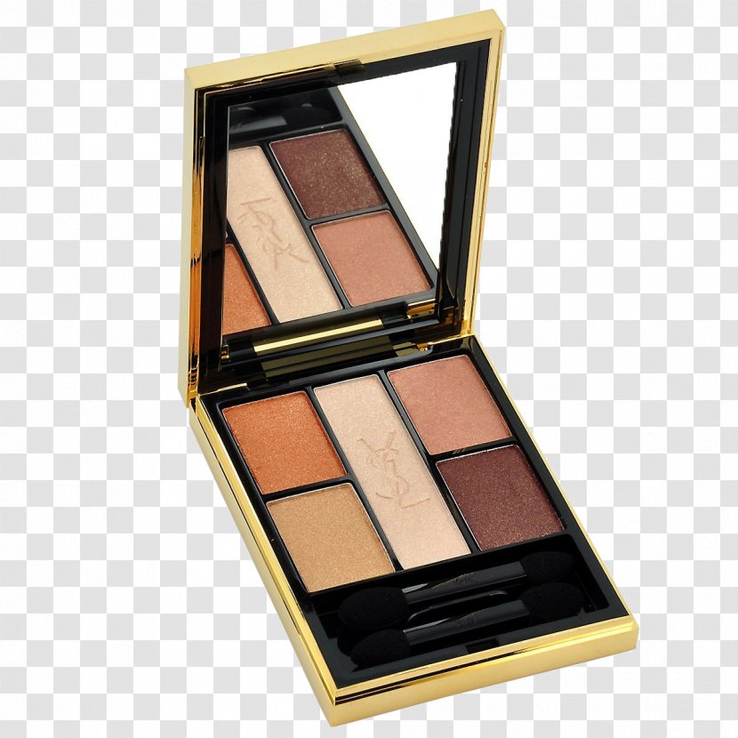 Eye Shadow Yves Saint Laurent Color Face Powder Haute Couture - Colored Transparent PNG