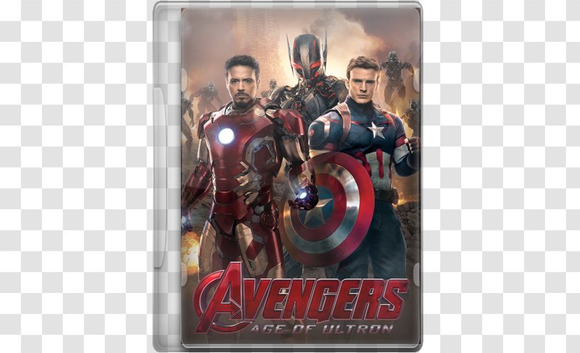 Iron Man Ultron Loki Captain America Film - Avengers: Age Of Transparent PNG