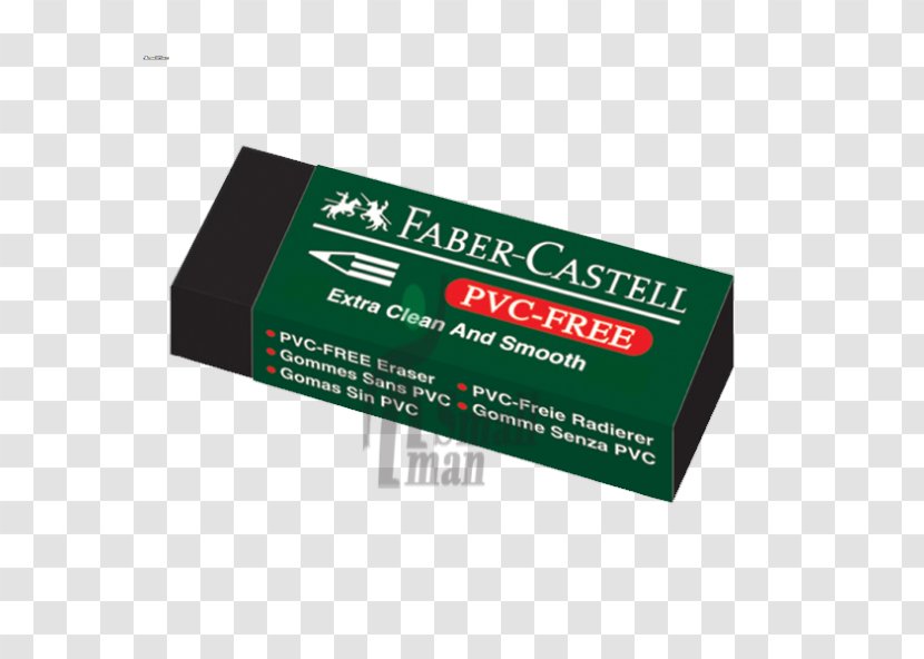 Kneaded Eraser Faber-Castell Pencil Stationery - Fabercastell Transparent PNG