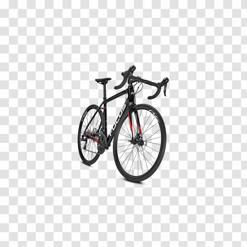 Racing Bicycle Focus Bikes Shimano Tiagra Groupset - Cogset - Sale Advertisement Design Transparent PNG