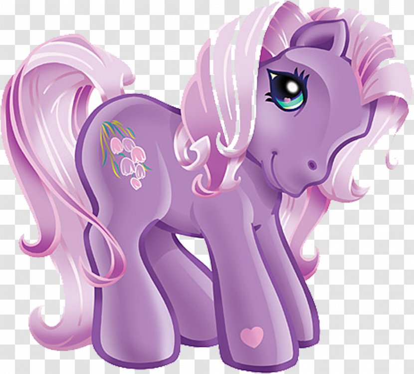 My Little Pony Pinkie Pie Spike Animation - Purple Transparent PNG