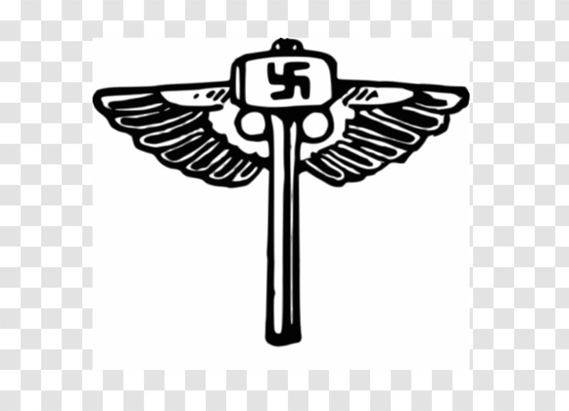 Nationalsozialistischer Kampfbund Für Den Gewerblichen Mittelstand Nazism Organization - Symbol Transparent PNG