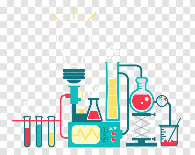 Laboratory Science Chemistry Computer Lab Technology Transparent PNG