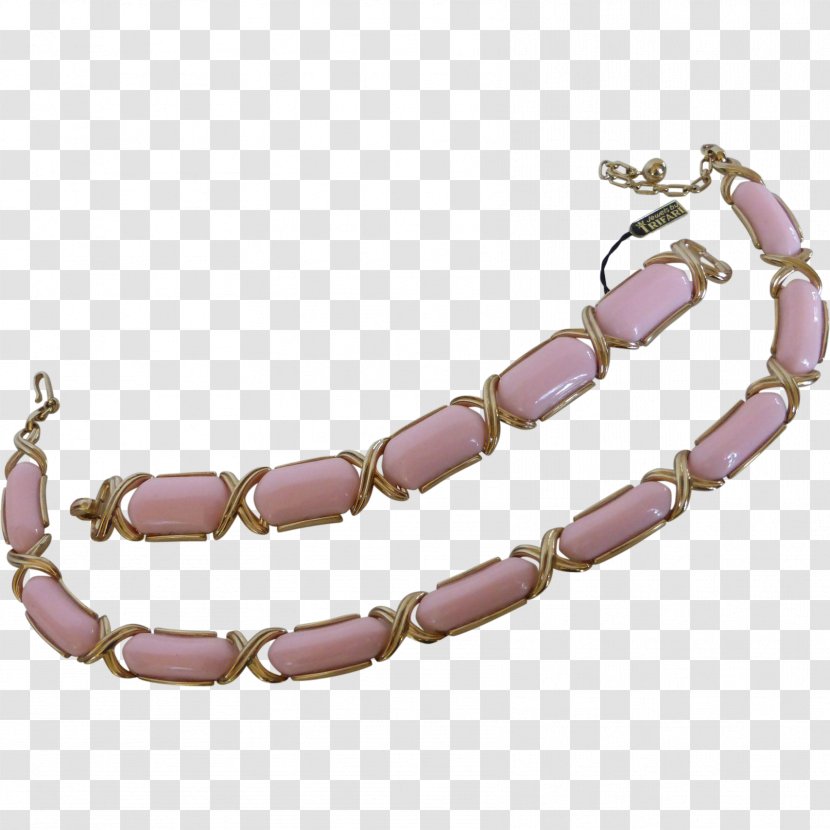 Bracelet Necklace Bead Body Jewellery Gemstone - Jewelry Making Transparent PNG