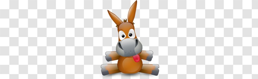 EMule AMule - Rabits And Hares - Emule Transparent PNG