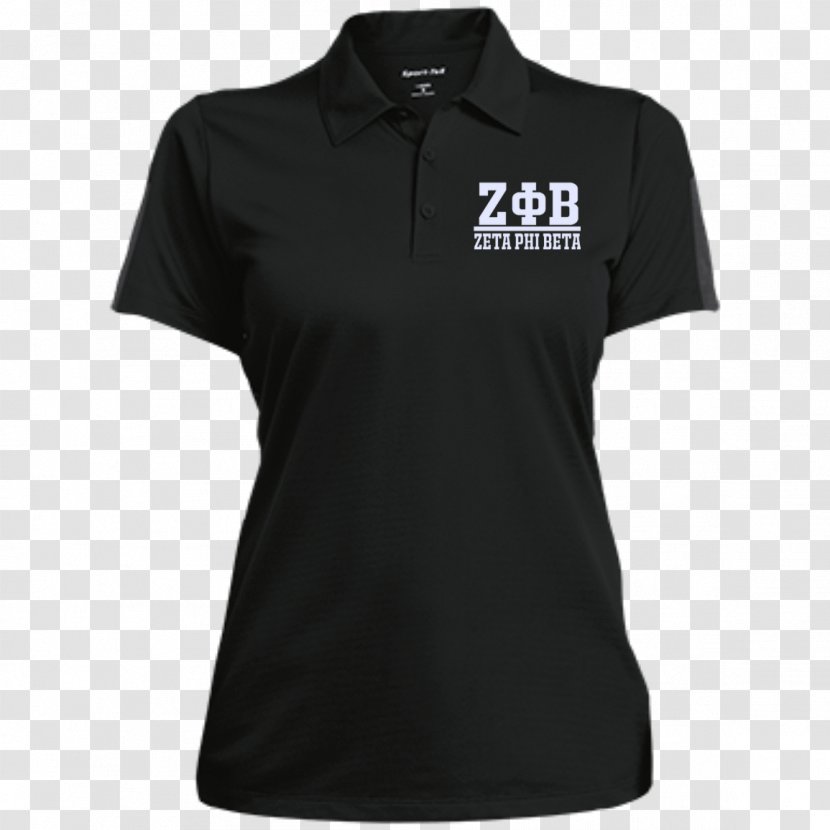 T-shirt Polo Shirt Sleeve Top - Brand Transparent PNG