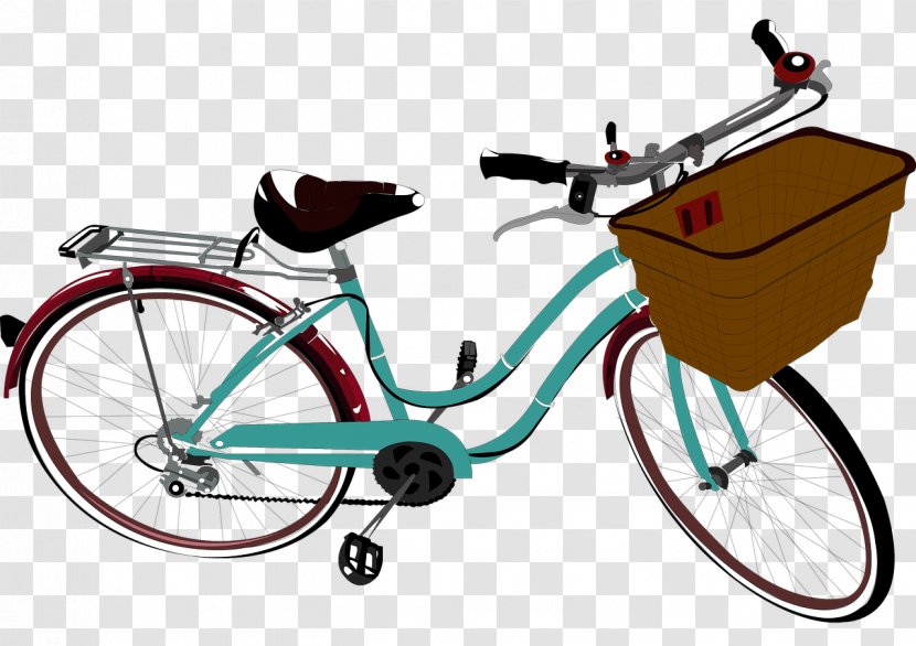 Bicycle - Gratis - Bicycles Transparent PNG