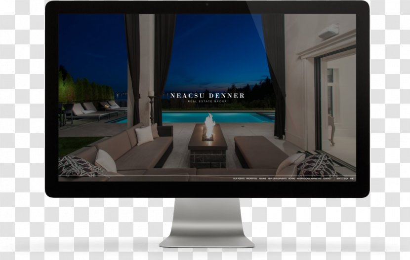 Neacsu Denner Real Estate Group House Agent Company - Electronics Transparent PNG