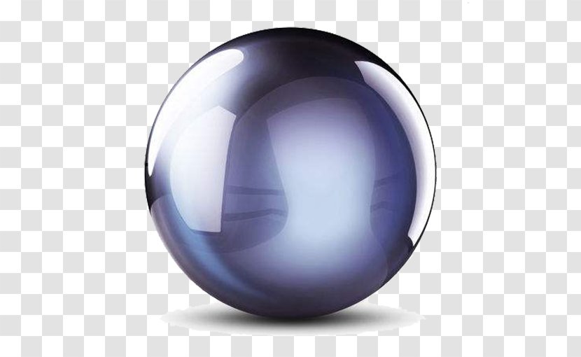Crystal Ball Icon - Individual Energy Transparent PNG