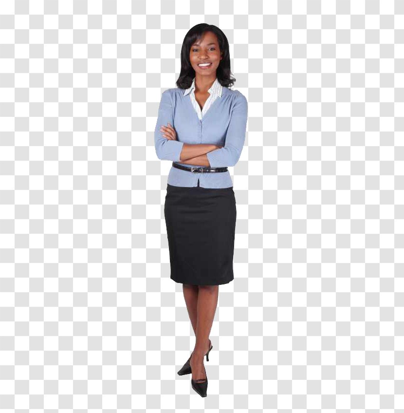 Businessperson Marketing Management Learning - Outerwear - Women Transparent PNG