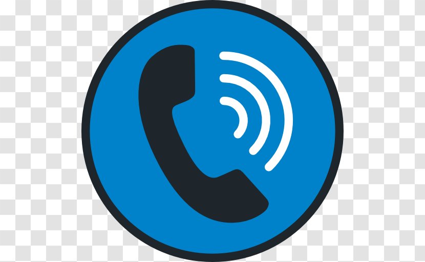 Telephone Call IPhone - Brand - Calling Transparent PNG