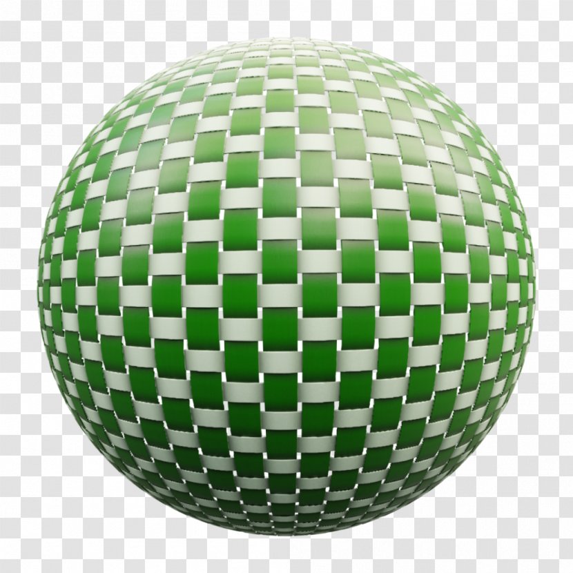 Green Check - Sports Equipment Golf Ball Transparent PNG