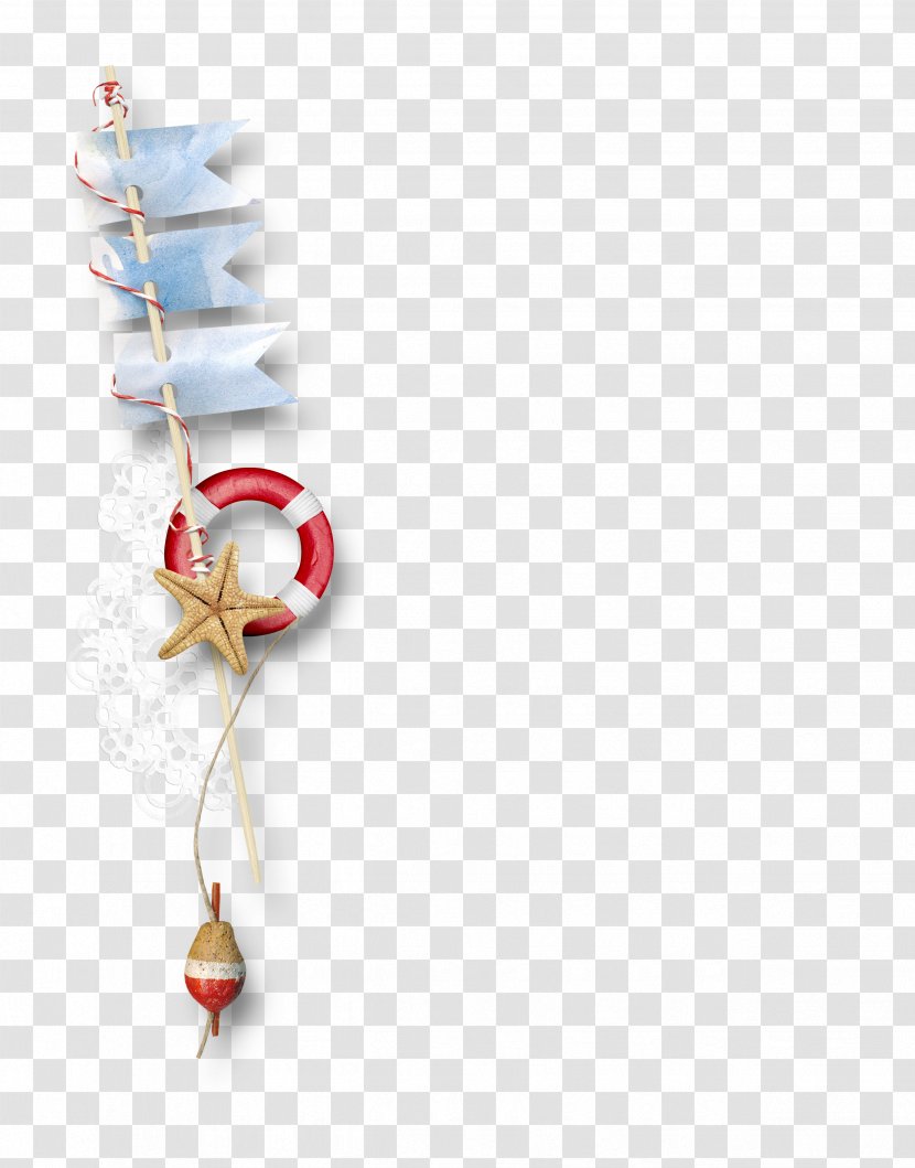 Picture Frame Clip Art - Fishing Rod - Starfish Transparent PNG