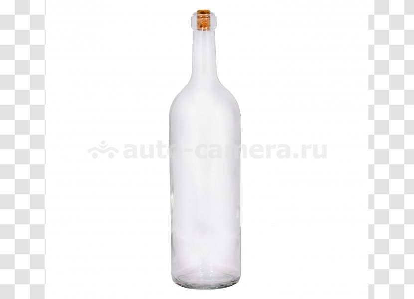 Glass Bottle Beer Liquor Wine Transparent PNG