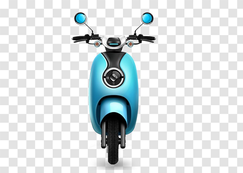 Electric Motorcycles And Scooters Car Vehicle Motorized Scooter - Production - Angela Transparent PNG