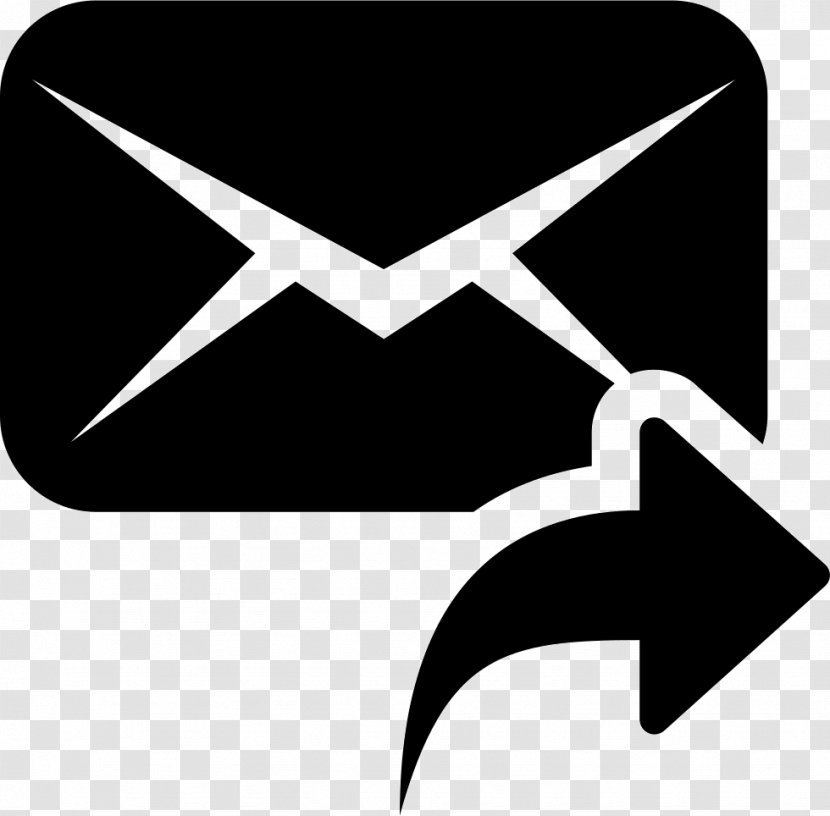 Email Forwarding Message - Mail - Sending Transparent PNG