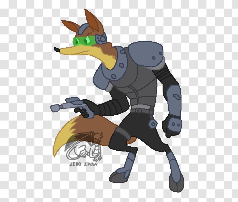 Star Fox Video Game Garry's Mod Character - 2 Transparent PNG