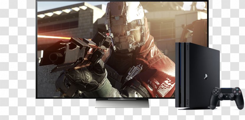 Call Of Duty: Infinite Warfare Modern Remastered Duty 4: Black Ops III - Playstation 4 - Ps4 Console Transparent PNG