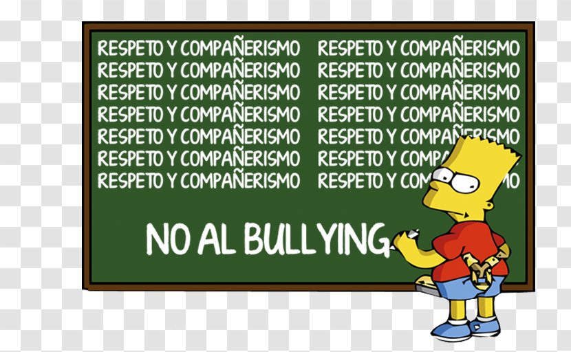 School Bullying Respect Behavior Child No Soporto Tu Luz - Grass - Firends Transparent PNG