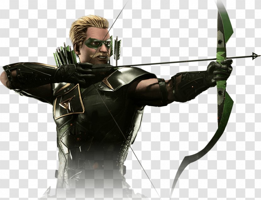 Injustice: Gods Among Us Injustice 2 Green Arrow Black Canary Lantern - And - Batman Transparent PNG