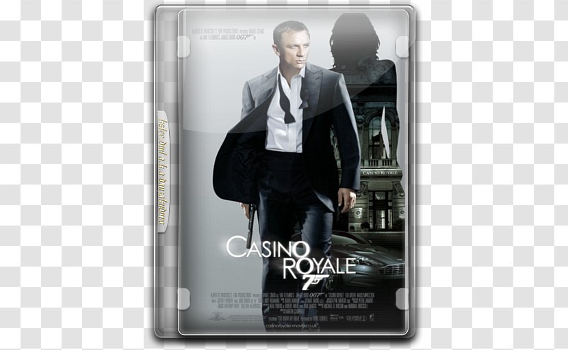James Bond Film Series Poster You Know My Name - Flower Transparent PNG
