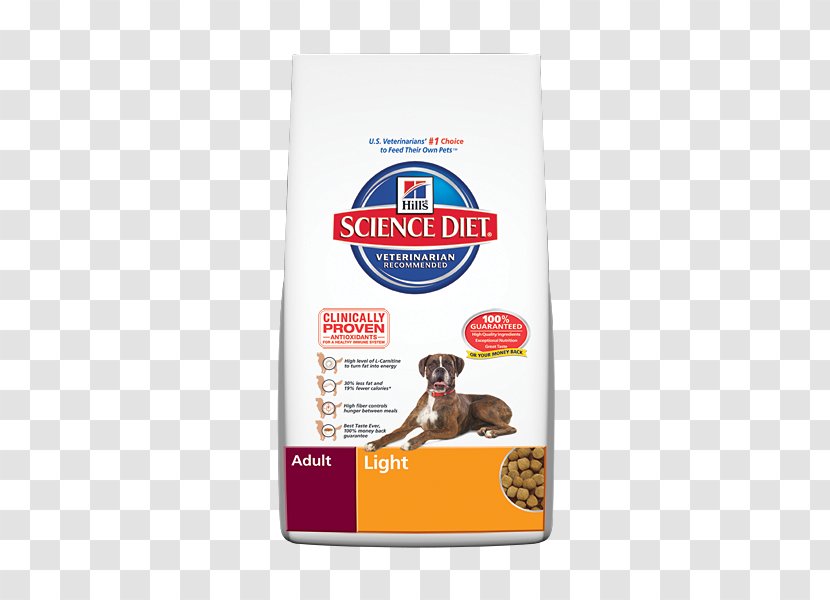 Dog Cat Food Science Diet Hill's Pet Nutrition - Health Transparent PNG