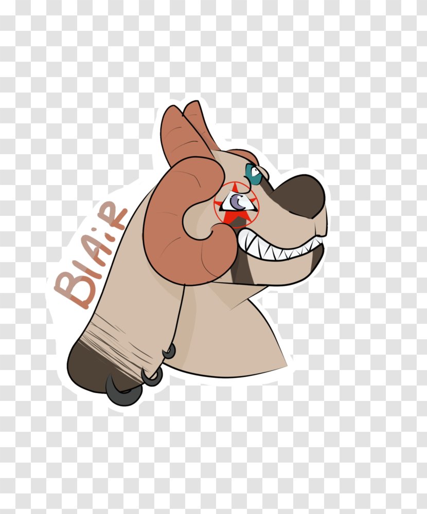Canidae Horse Dog Cartoon - Like Mammal Transparent PNG