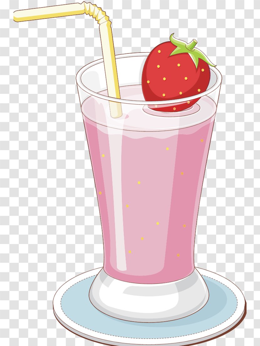 Smoothie Milkshake Juice Clip Art - Cliparts Transparent PNG