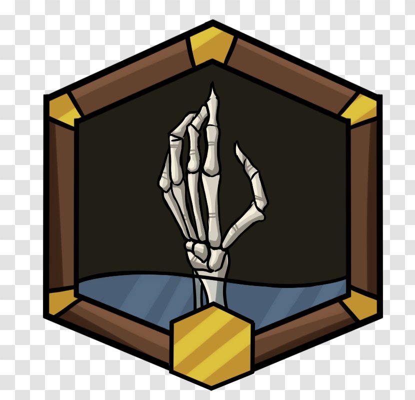 Emblem Guild Logo Dot Wars - Crypt Transparent PNG