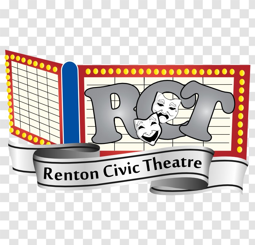 Renton Civic Theatre Cinema Entertainment Performing Arts - Help Yourself Transparent PNG